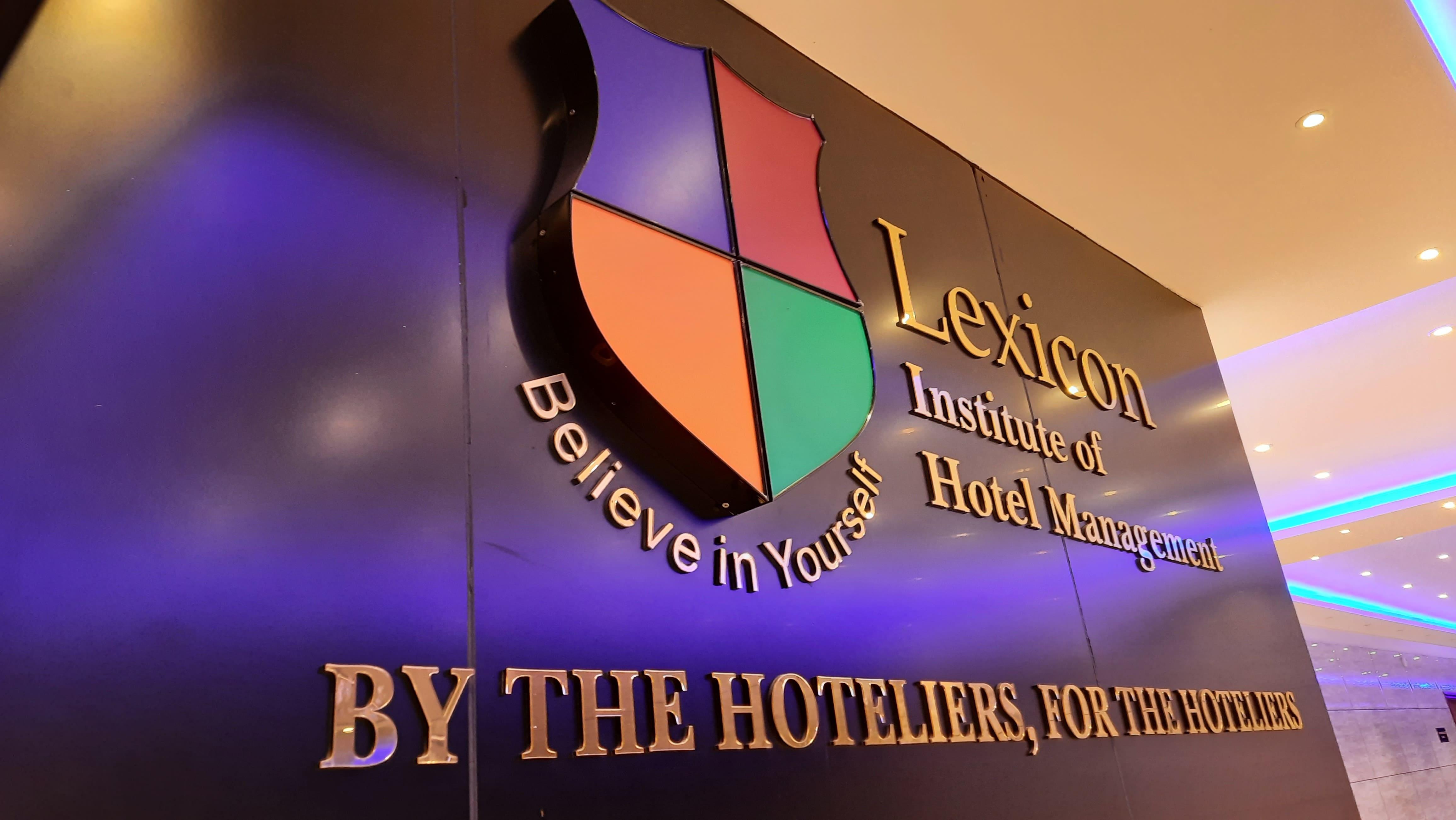 Lexicon MILE Department of Hotel Management & Catering Technology Pune Infrastructure photo 16